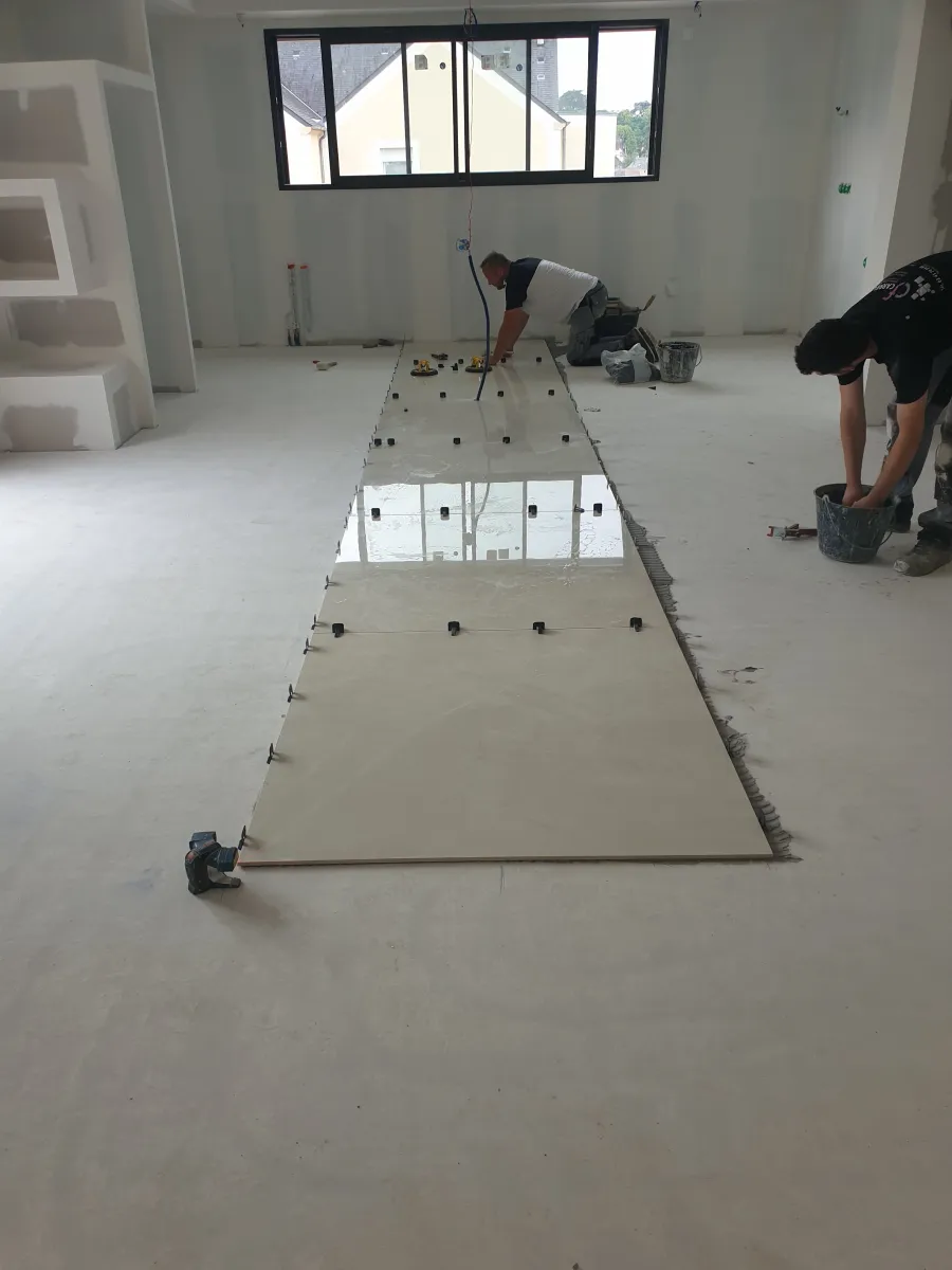 Espace Carrelage 53 Carreleur Chateau Gontier Carrelagefaience11