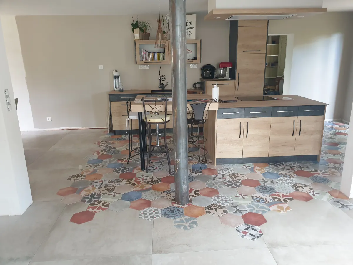 Espace Carrelage 53 Carreleur Chateau Gontier Carrelagefaience16