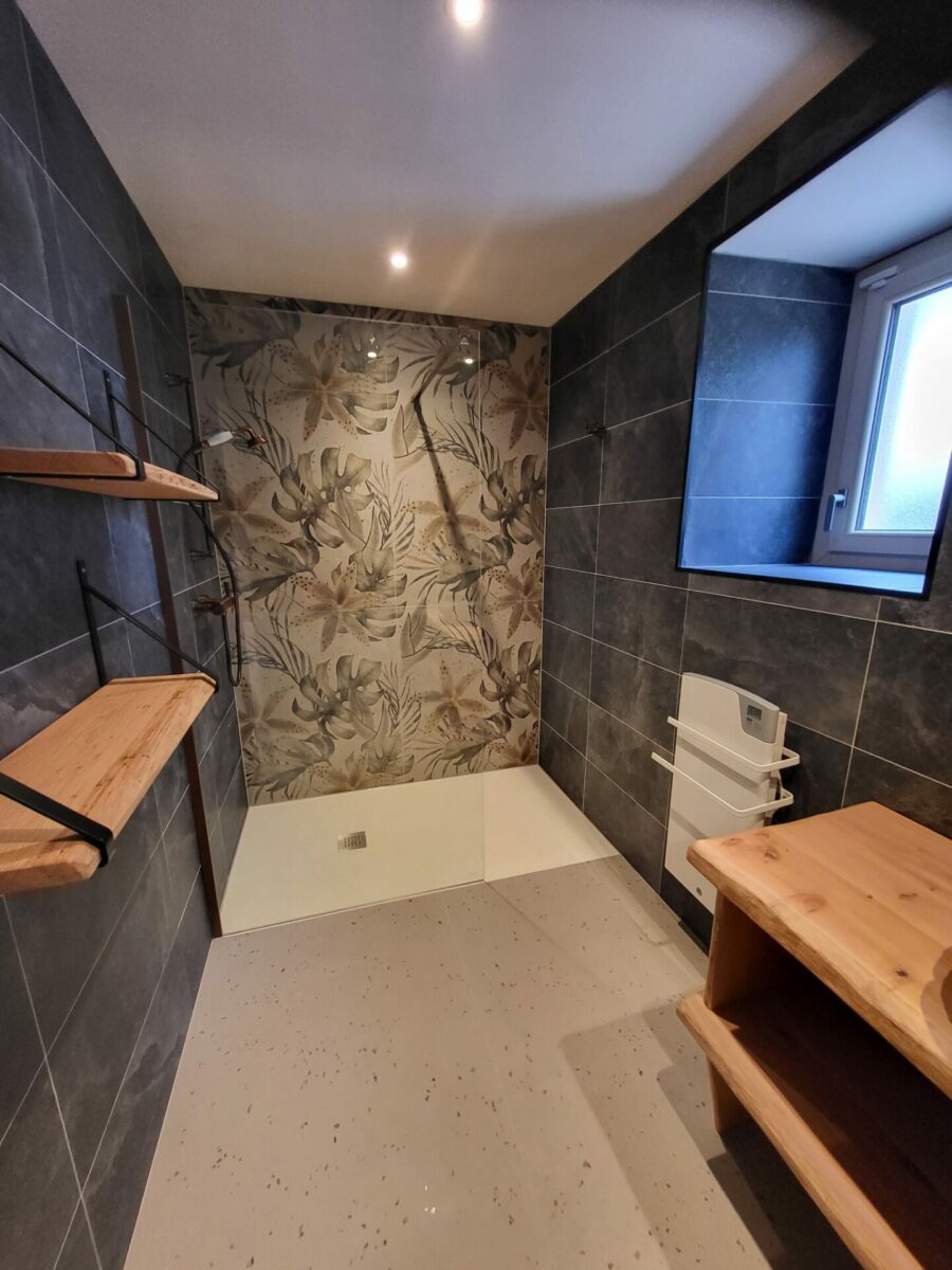 Espace Carrelage 53 Carreleur Chateau Gontier Salle De Bain 1