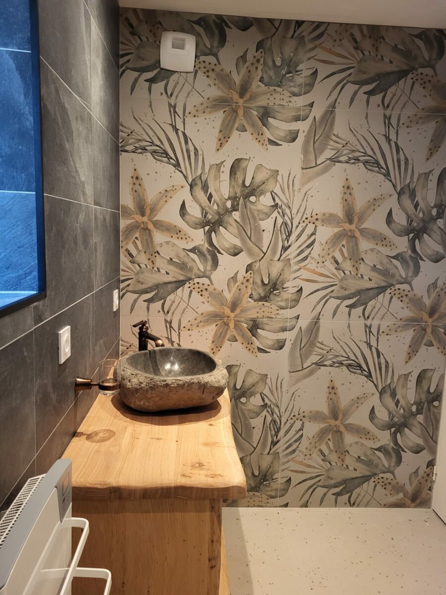 Espace Carrelage 53 Carreleur Chateau Gontier Salle De Bain 2