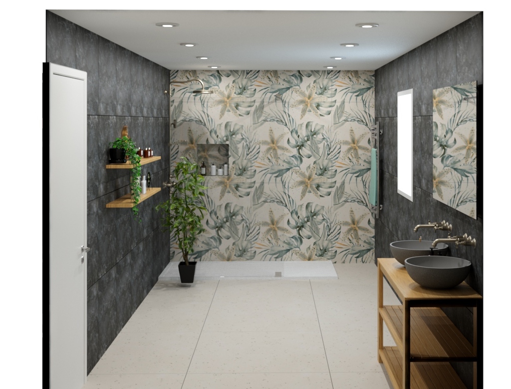 Espace Carrelage 53 Carreleur Chateau Gontier Salle De Bain 5