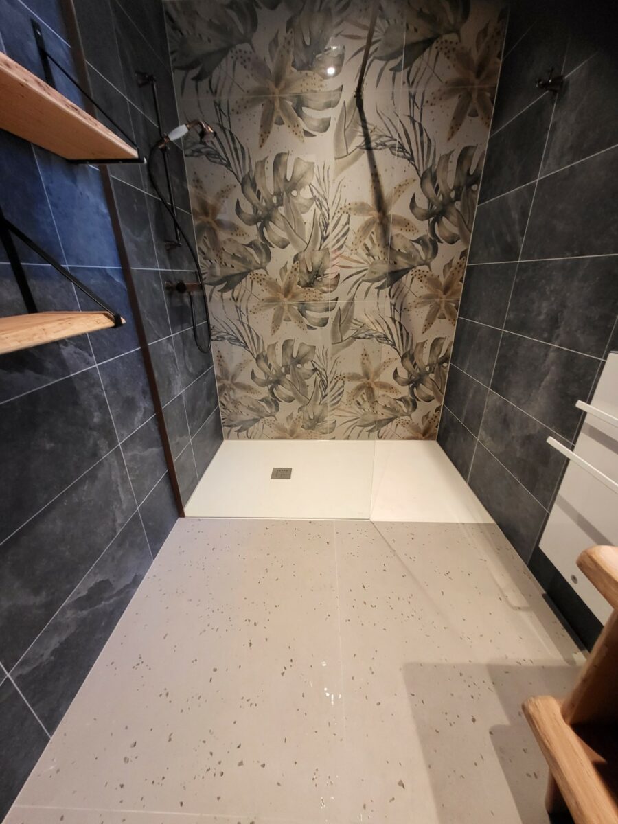 Espace Carrelage 53 Carreleur Chateau Gontier Salle De Bain 7